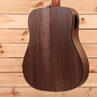 Gibson G-Bird natural acoustic guitar dreadnought body with rosewood back and sides