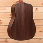Gibson G-Bird natural acoustic guitar dreadnought with dark binding and rosewood back