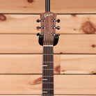 Gibson G-Bird natural electric guitar with chrome hardware and rosewood fretboard