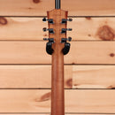 Gibson G-Bird natural electric guitar with chrome tuning machines and black pickguard