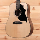 Gibson G-Bird dreadnought acoustic guitar natural finish with black pickguard