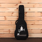 Gibson G-Bird natural electric guitar with gig bag and protective case