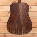 Gibson G-Bird natural acoustic guitar with dreadnought body shape and dark walnut finish