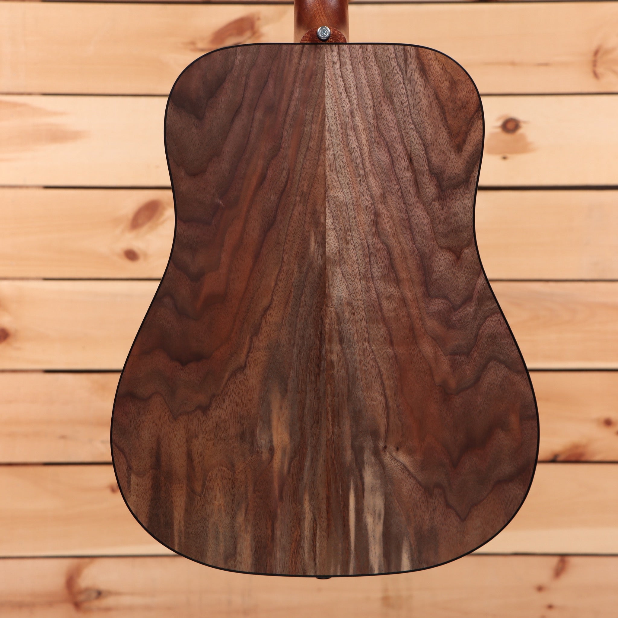 Gibson G-Bird natural acoustic guitar with dreadnought body shape and dark walnut finish