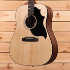 Gibson G-Bird natural acoustic dreadnought guitar with black pickguard and rosewood back sides