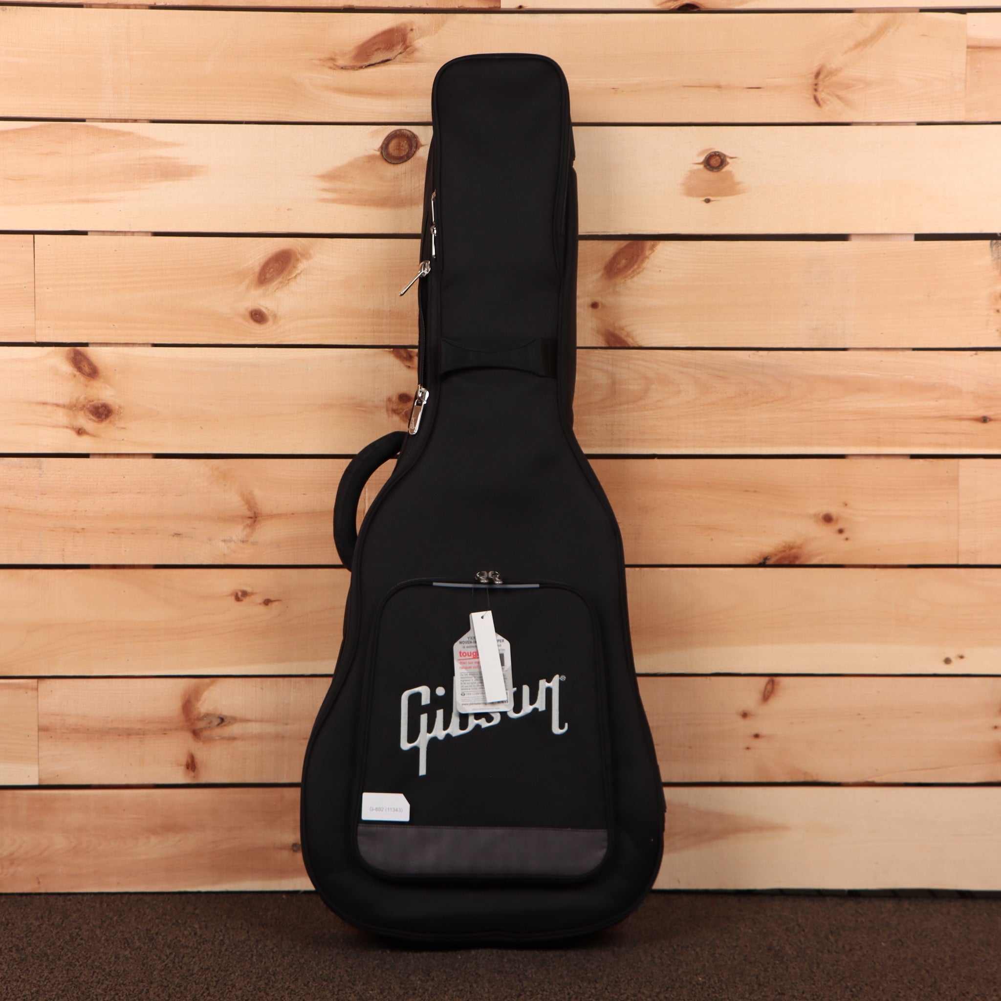 Gibson G-Bird natural electric guitar with gig bag and care kit included