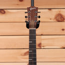 Gibson G-Bird natural electric guitar with black pickguard and chrome hardware