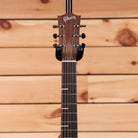 Gibson G-Bird natural electric guitar with black pickguard and chrome hardware