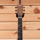 Gibson G-Bird natural electric guitar with chrome tuning machines and rosewood fretboard