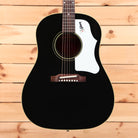 Gibson 60s J-45 Original acoustic guitar ebony finish with white pickguard