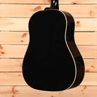 Gibson 60s J-45 Original dreadnought acoustic guitar Ebony with cream binding