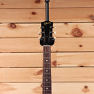Gibson 60s J-45 Original acoustic guitar Ebony with rosewood fretboard and headstock tuners