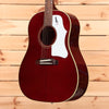 Gibson 60s J-45 Original - Wine Red