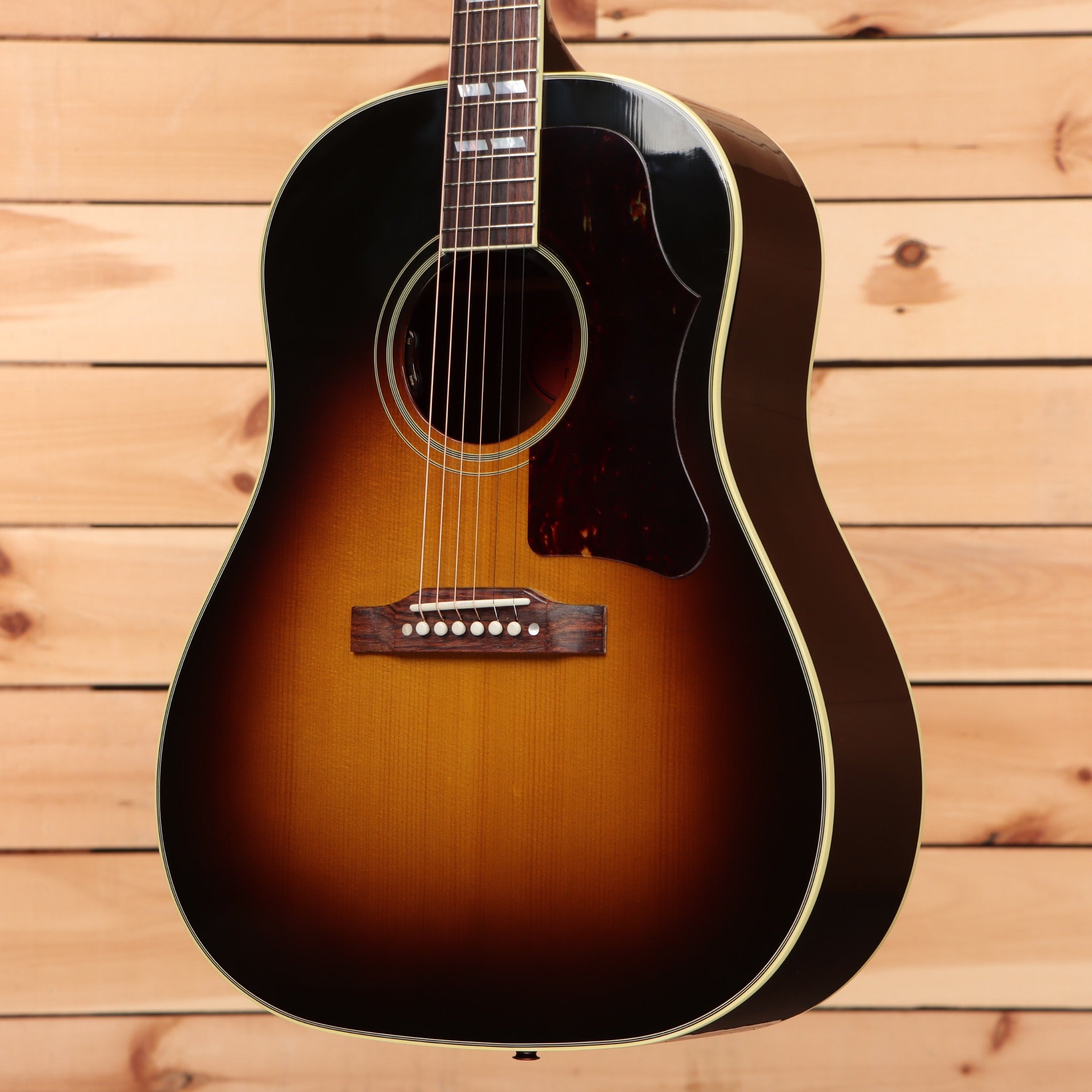 Gibson Southern Jumbo Original - Vintage Sunburst – Righteous Guitars