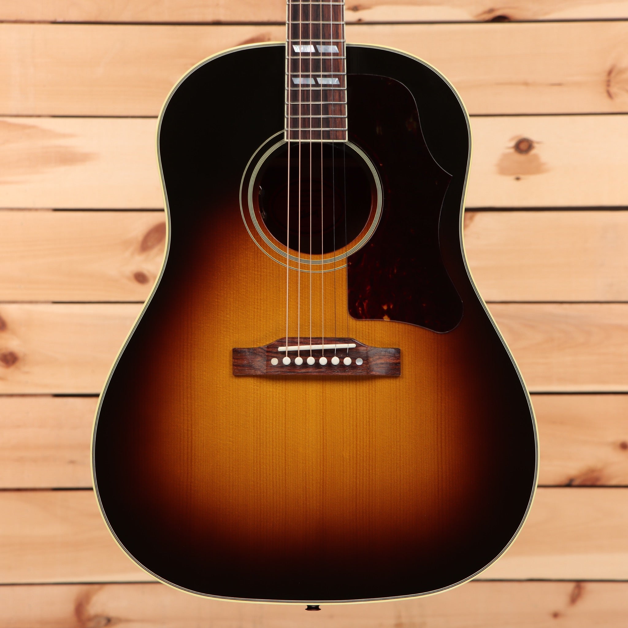 Gibson Southern Jumbo Original - Vintage Sunburst – Righteous Guitars