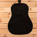 Gibson Southern Jumbo Original acoustic guitar Vintage Sunburst with cream binding and dreadnought body shape