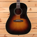 Gibson Southern Jumbo Original acoustic guitar Vintage Sunburst with 12-string configuration