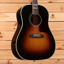 Gibson Southern Jumbo Original acoustic guitar vintage sunburst with 12-string configuration