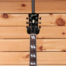 Gibson Southern Jumbo Original acoustic guitar Vintage Sunburst with white block inlays
