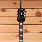 Gibson Southern Jumbo Original acoustic guitar Vintage Sunburst with white block inlays