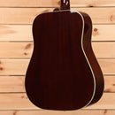 Gibson Hummingbird Original dreadnought acoustic guitar antique natural finish with cream binding