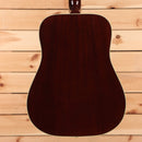 Gibson Hummingbird Original acoustic guitar Antique Natural dreadnought with cream binding