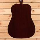 Gibson Hummingbird Original acoustic guitar Antique Natural dreadnought with cream binding