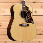 Gibson Hummingbird Original dreadnought acoustic guitar Antique Natural with floral pickguard inlay