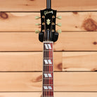 Gibson Hummingbird Original acoustic guitar Antique Natural with gold tuning machines and rosewood fretboard
