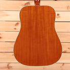 Gibson Hummingbird Original acoustic guitar Heritage Cherry Sunburst dreadnought with binding