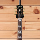 Gibson Hummingbird Original acoustic guitar Heritage Cherry Sunburst with gold tuning machines
