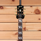 Gibson Hummingbird Original acoustic guitar Heritage Cherry Sunburst with gold tuning machines