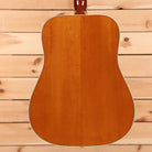 Gibson Hummingbird Original dreadnought acoustic guitar Heritage Cherry Sunburst with bound body