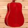 Gibson Dove Original - Antique Natural with Red Back