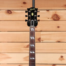 Gibson Dove Original acoustic guitar antique natural with red back and pearl block inlays