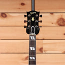 Gibson Dove Original acoustic guitar Vintage Cherry Sunburst with maple neck