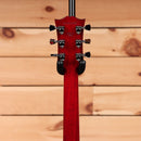 Gibson Dove Original acoustic guitar Vintage Cherry Sunburst with chrome tuning machines