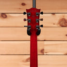 Gibson Dove Original acoustic guitar Vintage Cherry Sunburst with chrome tuning machines