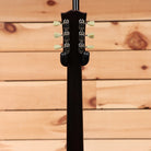 Gibson J185 Original acoustic guitar vintage sunburst with cream tuning pegs