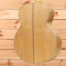Gibson SJ200 Original acoustic jumbo guitar Antique Natural with figured maple back and sides