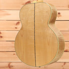 Gibson SJ200 Original acoustic jumbo guitar Antique Natural with figured maple back and sides