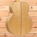 Gibson SJ200 Original jumbo acoustic guitar antique natural with figured maple back and sides