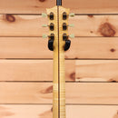Gibson SJ200 Original acoustic guitar Antique Natural with maple neck and gold tuners