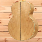 Gibson SJ200 Original jumbo acoustic guitar antique natural with figured maple back