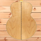Gibson SJ200 Original Jumbo acoustic guitar Antique Natural with figured maple back and sides
