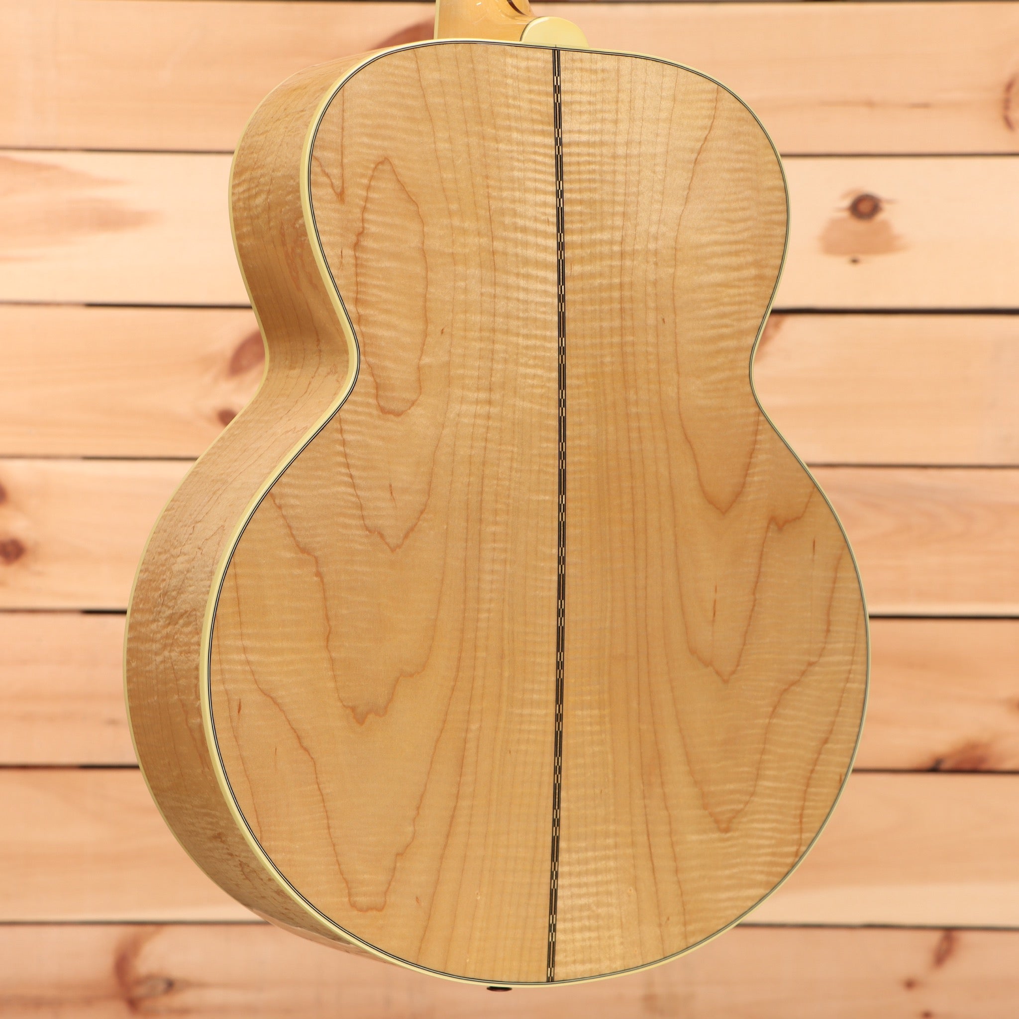 Gibson SJ200 Original acoustic guitar Antique Natural jumbo body with center seam binding