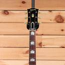 Gibson SJ200 Original acoustic guitar antique natural jumbo body with abalone inlays