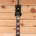 Gibson SJ200 Original acoustic guitar antique natural jumbo body with abalone inlays