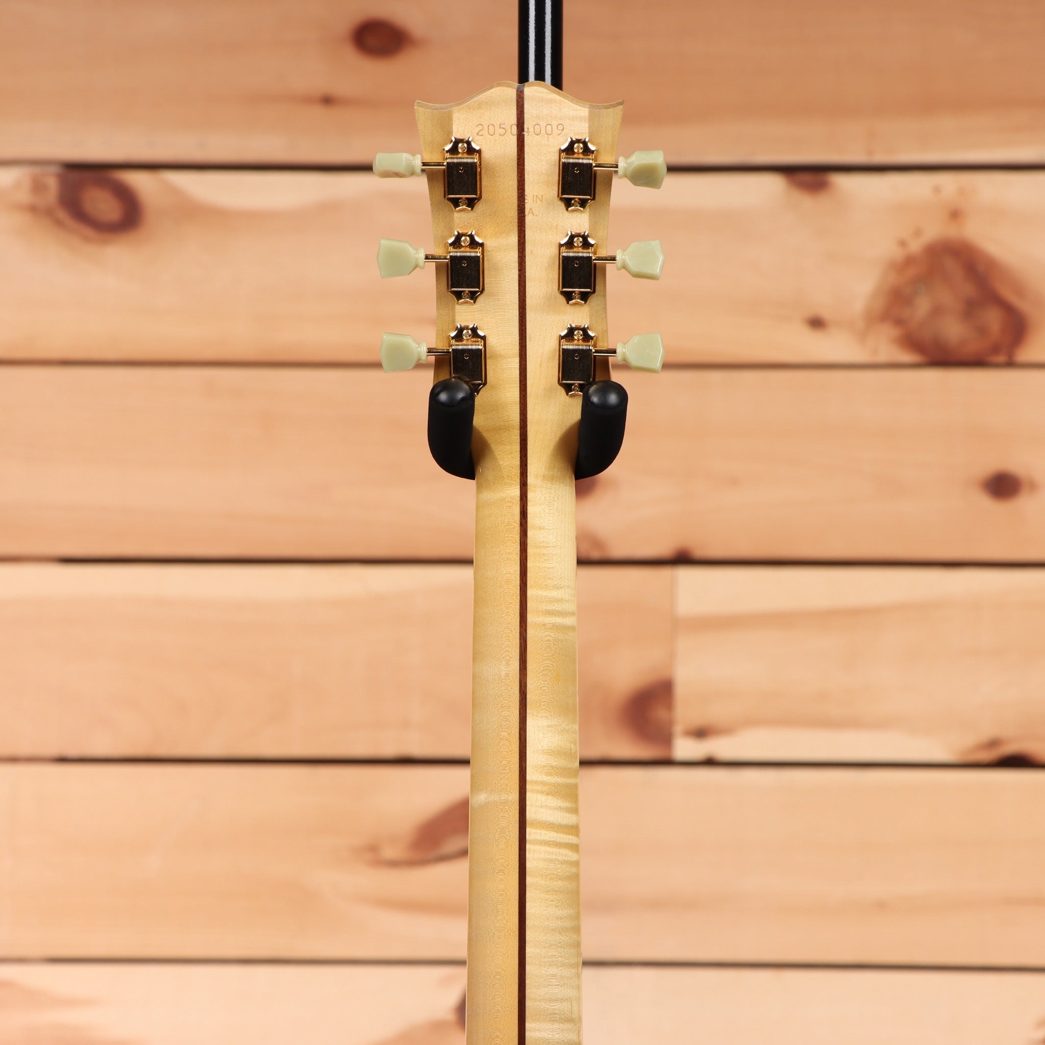 Gibson SJ200 Original Jumbo acoustic guitar Antique Natural with gold tuning machines