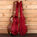 Gibson SJ200 Original acoustic guitar Antique Natural with red velvet-lined case